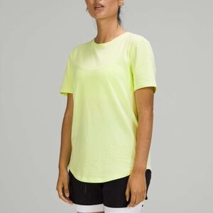 Lululemon Love Crew Short Sleeve TShirt